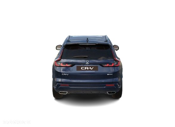 Honda Cr-V 2026 photo 2