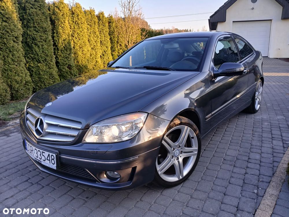 Mercedes-Benz CLC - 14