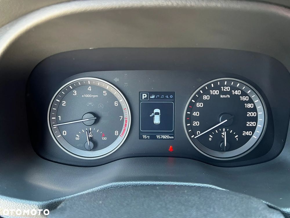 Hyundai Tucson 1.6 Turbo 4WD DCT 25 Jahre - 12