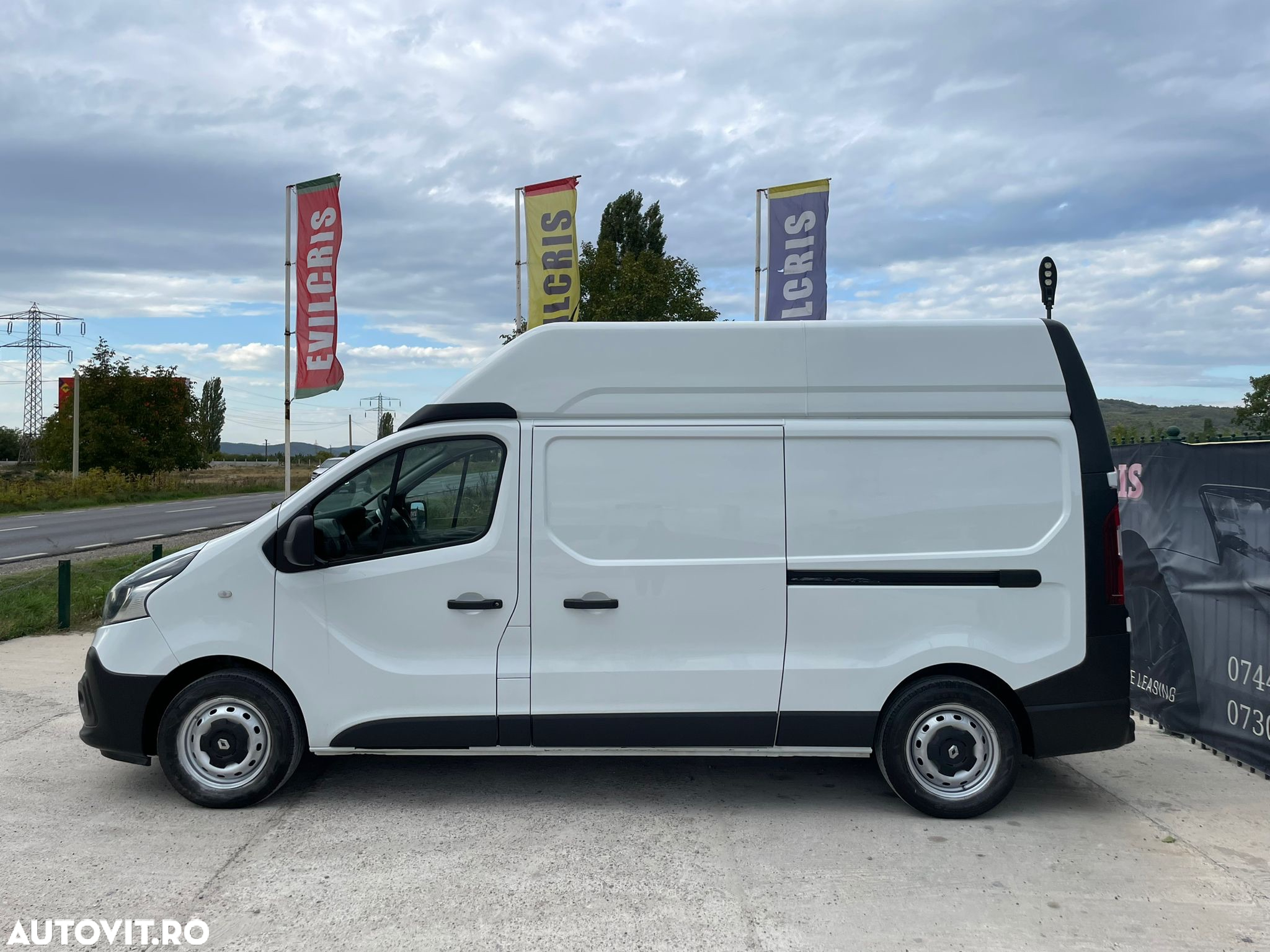 Renault Trafic L2H2 SUPRAINALTAT - 6
