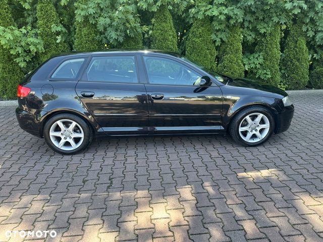Audi A3 Sportback 1.9 TDI Ambition - 4
