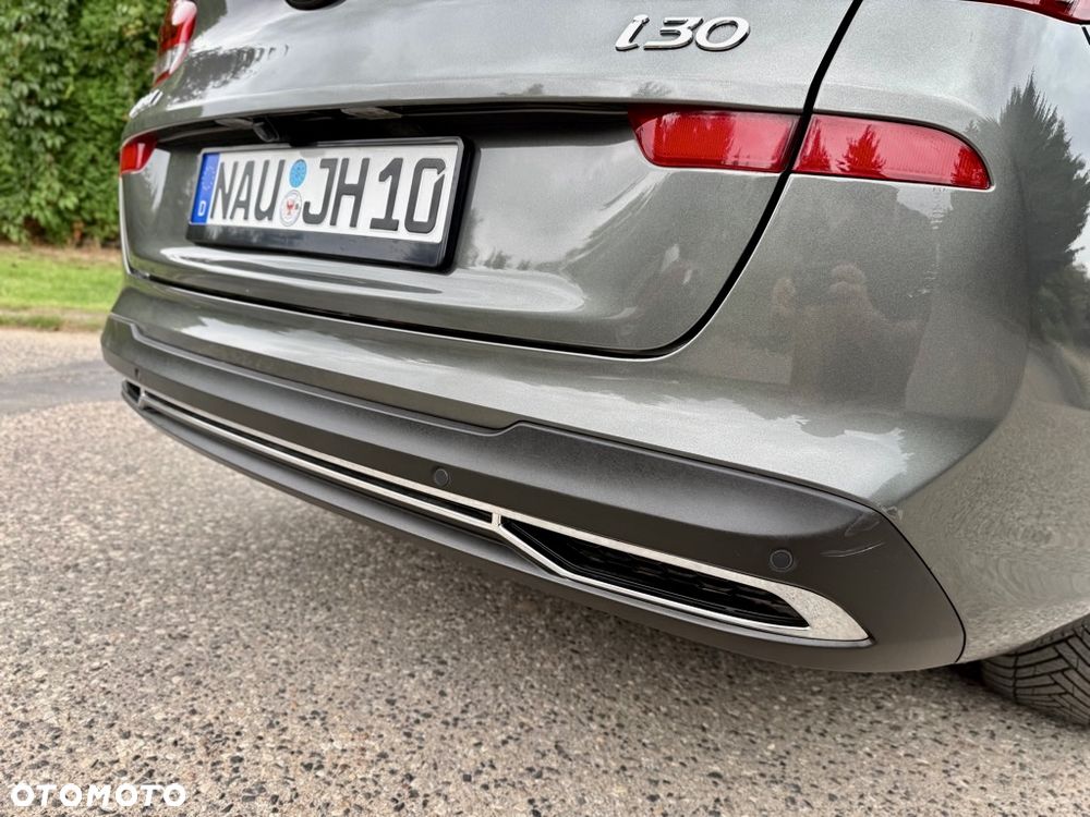 Hyundai i30 1.6 CRDI 48V-Hybrid DCT EDITION 30+ - 20