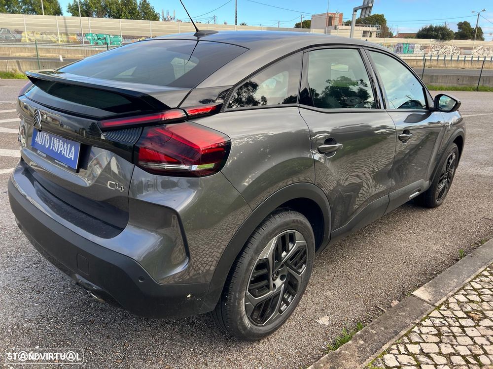 Citroën C4 1.2 PureTech Feel Pack - 4