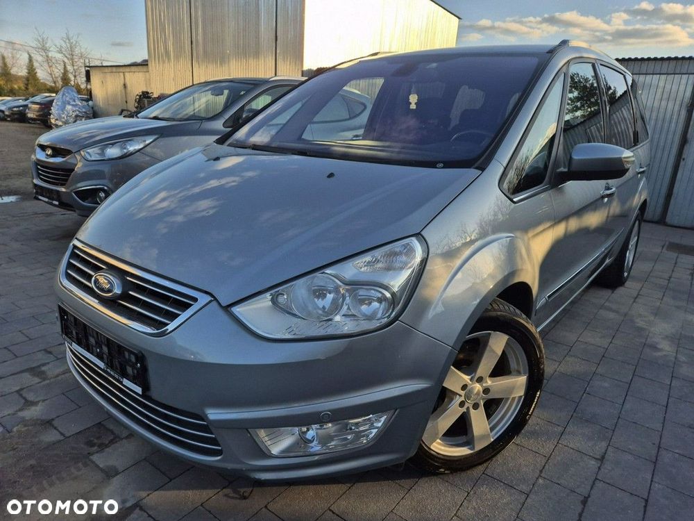 Ford Galaxy