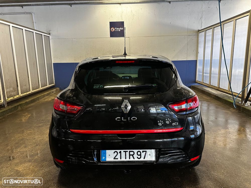 Renault Clio 1.5 dCi GT Line - 9