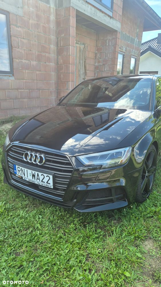 Audi A3 Limousine 40 TFSI quattro S tronic sport - 2