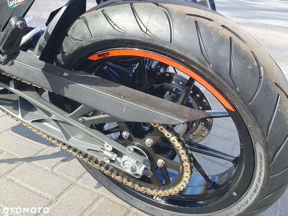KTM Duke 125 - 39