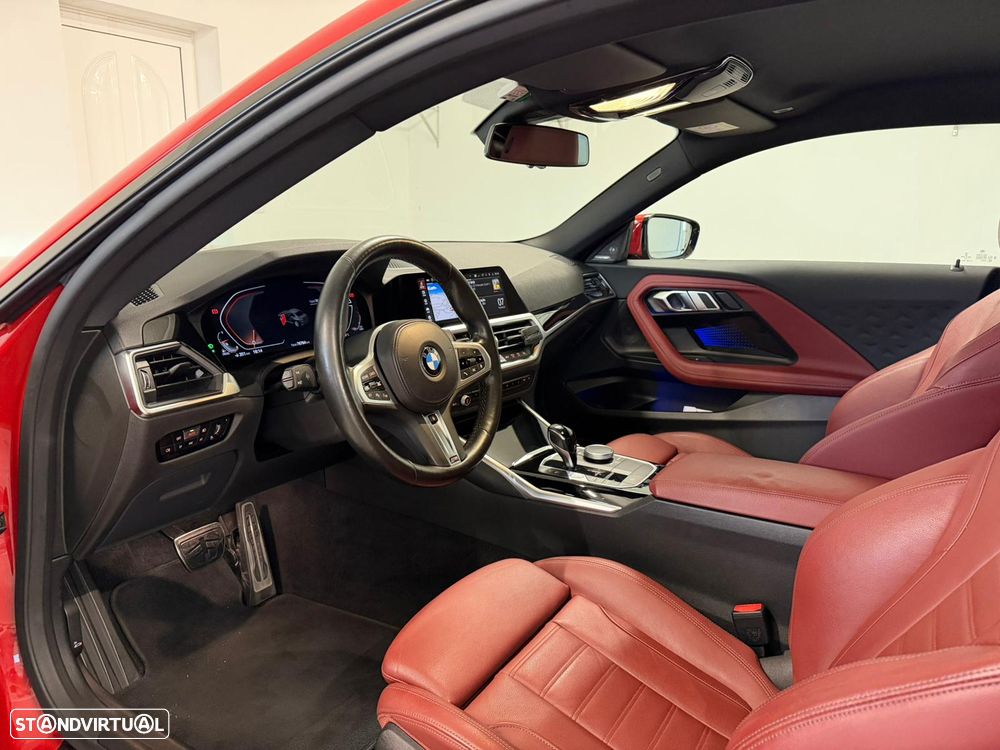 BMW 220 d Coupe Pack M Auto - 11