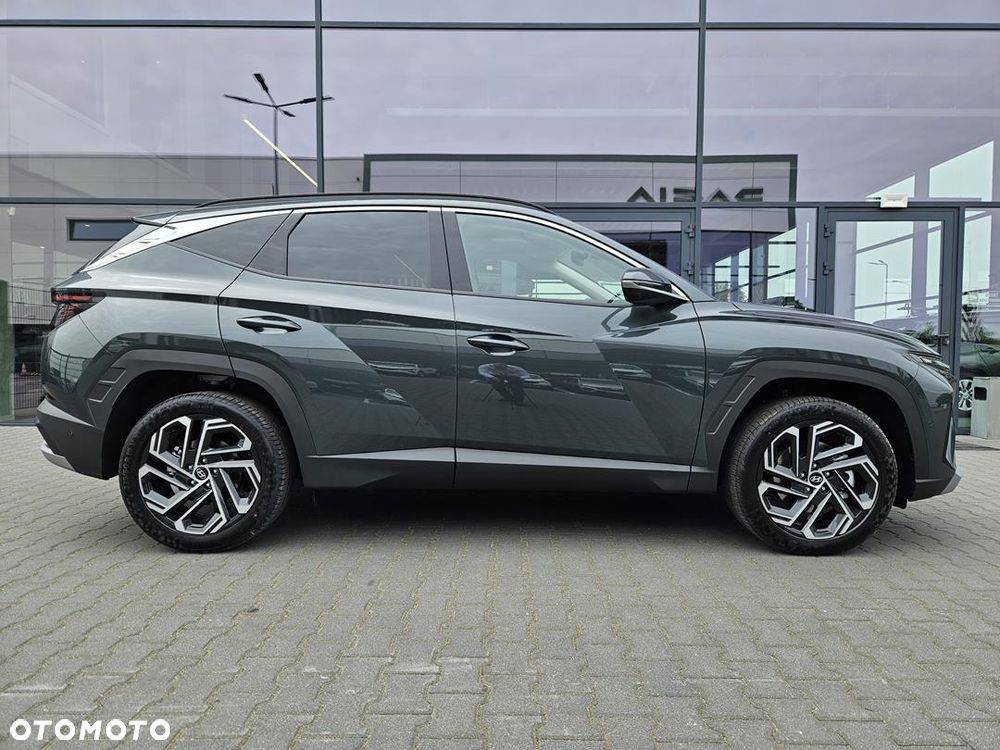 Hyundai Tucson 1.6 T-GDi PHEV Platinum 4WD - 6