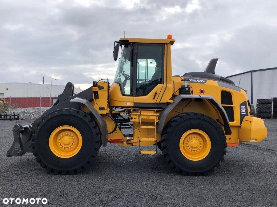 Volvo L70H - 2