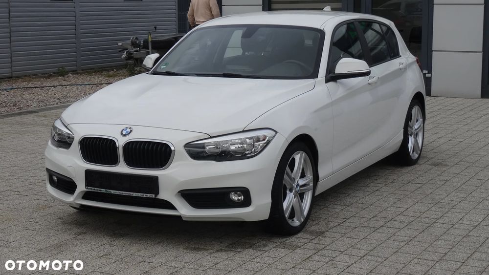 BMW Seria 1 118i Advantage - 5