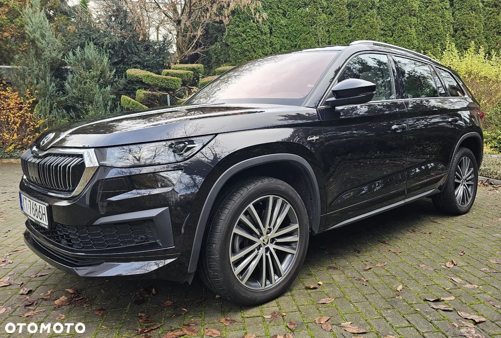 Skoda Kodiaq 2.0 TDI 4x4 L&K DSG - 19