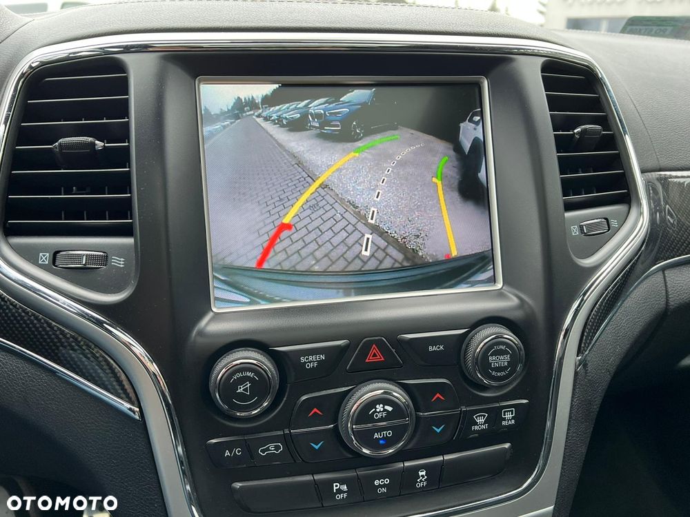 Jeep Grand Cherokee 6.4 V8 SRT8 EU6 - 14