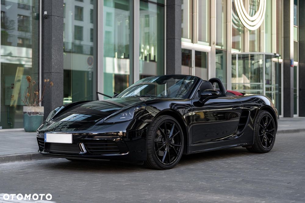 Porsche 718 Boxster GPF PDK - 4