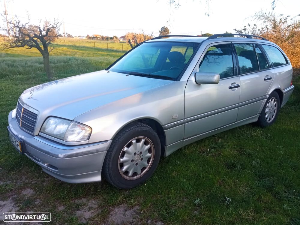 Mercedes-Benz C 220 CDI Elegance - 1
