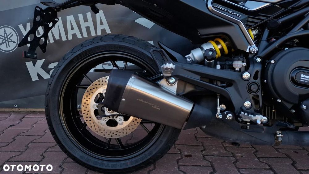 Benelli Leoncino - 9
