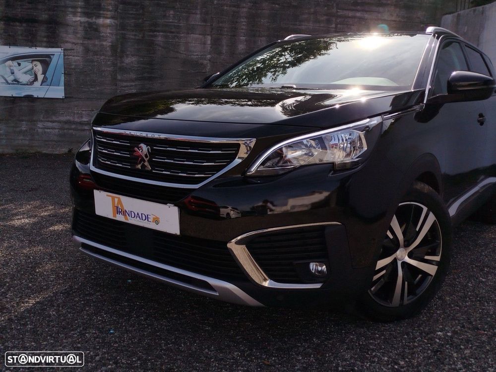 Peugeot 5008 1.2 PureTech Allure - 22