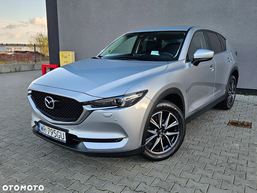 Mazda CX-5 SKYACTIV-G 160 Drive AWD Nakama - 17