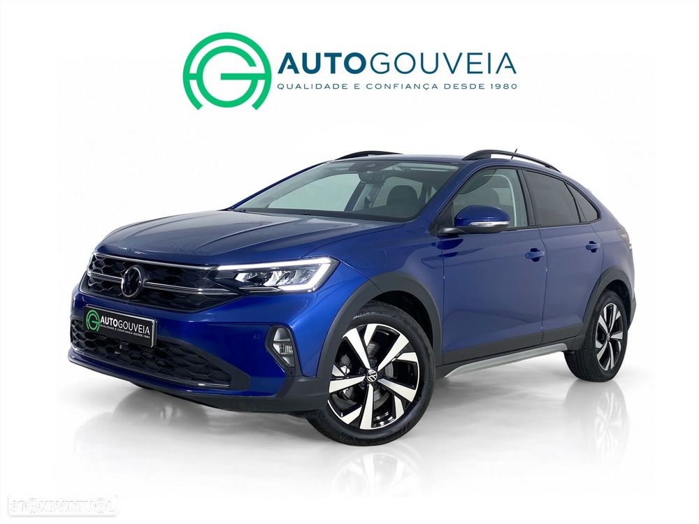 VW Taigo 1.0 TSI Urban DSG - 2