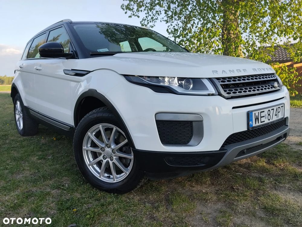 Land Rover Range Rover Evoque 2.0eD4 SE Dynamic - 1