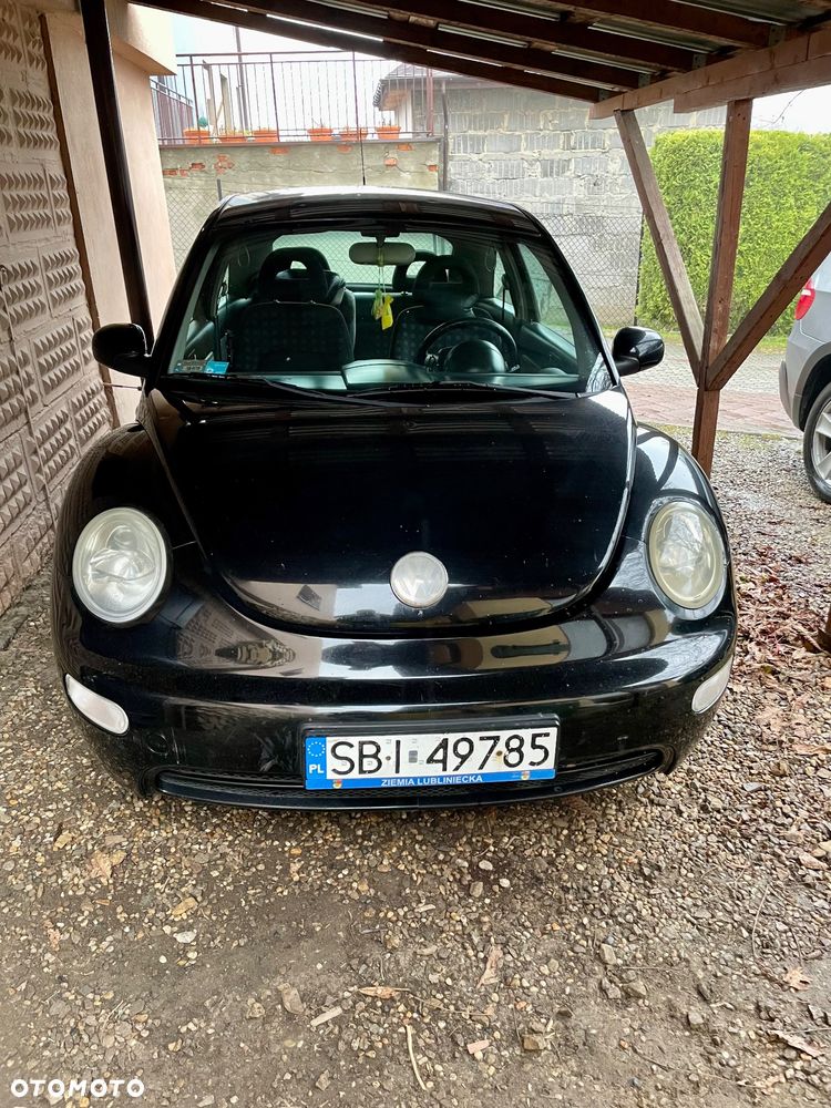 Volkswagen New Beetle 1.9 TDI - 1