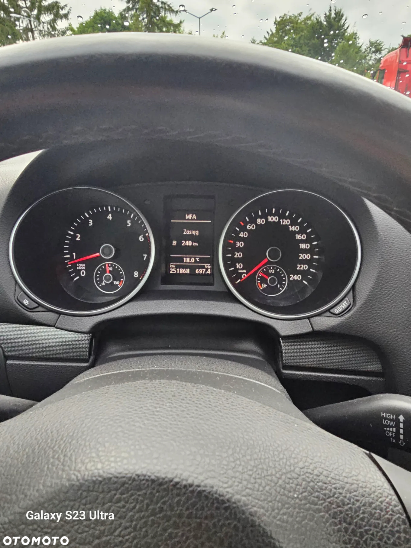 Volkswagen Golf 1.2 TSI Comfortline - 13