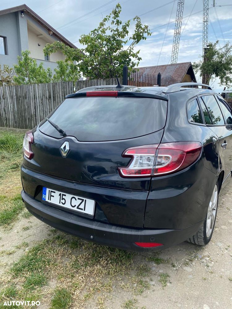 Renault Megane - 2