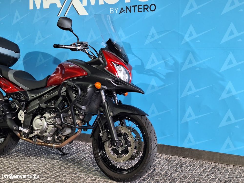 Suzuki DL V-Strom 650 - 2