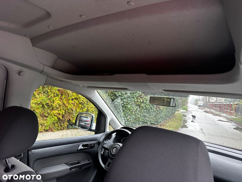 Volkswagen Caddy 1.6 (5-Si.) Edition 30 - 31