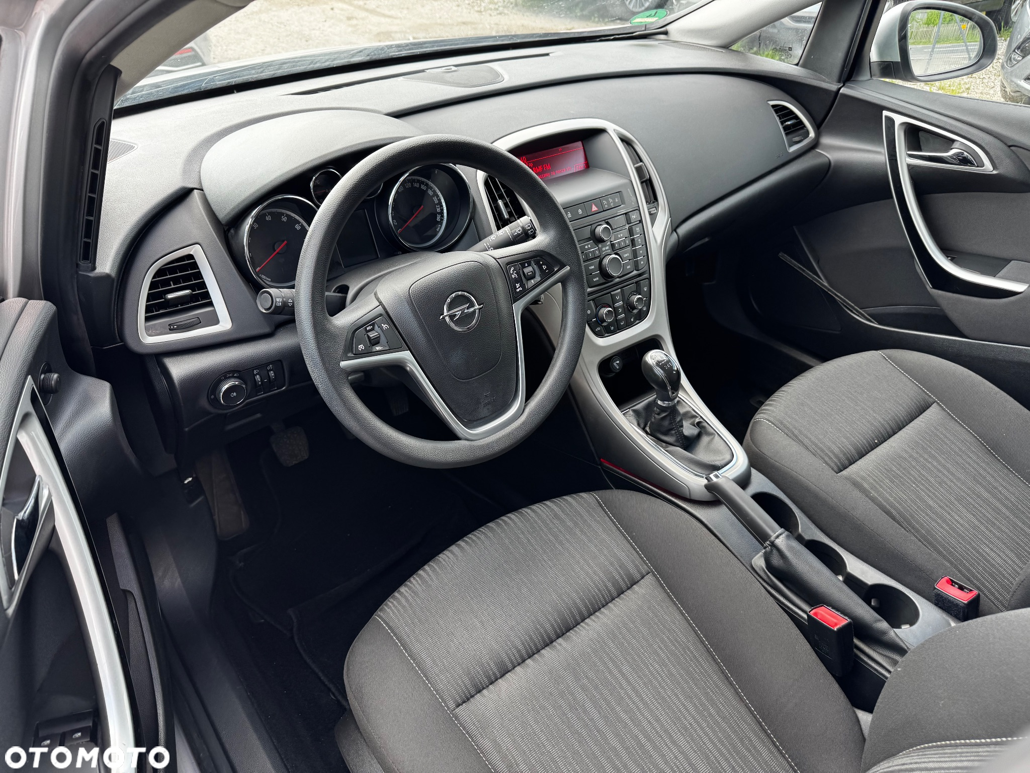 Opel Astra 1.4 Turbo Active - 34