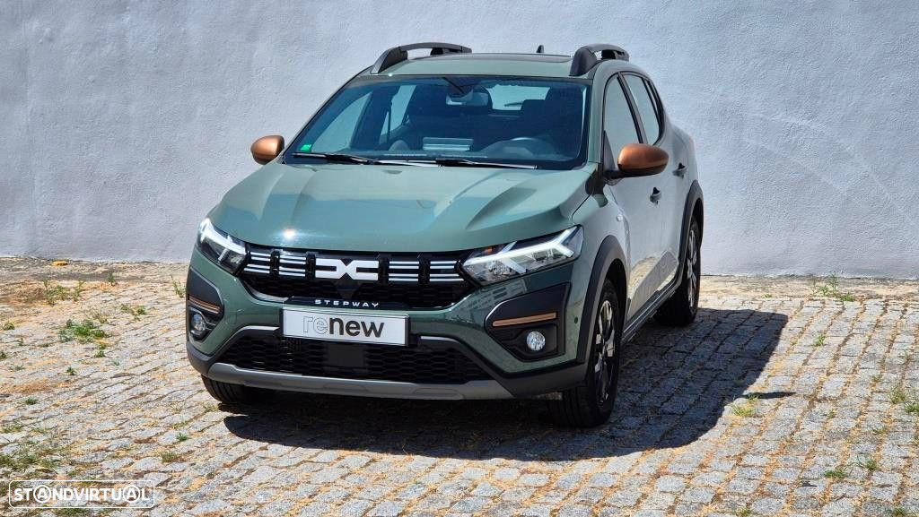 Dacia Sandero 1.0 ECO-G Stepway Extreme + Up&Go Bi-Fuel - 3