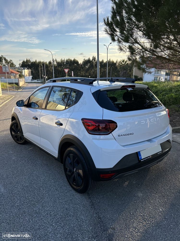 Dacia Sandero 1.0 ECO-G Essential Bi-Fuel - 4