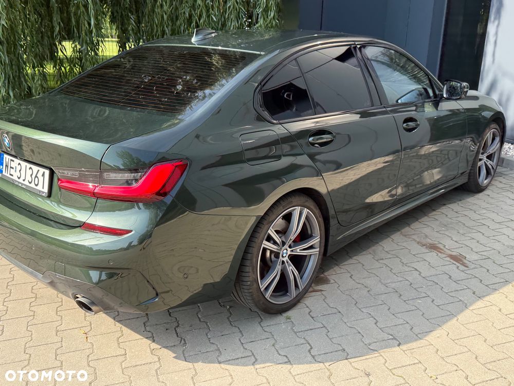 BMW Seria 3 330i xDrive M Sport sport - 14