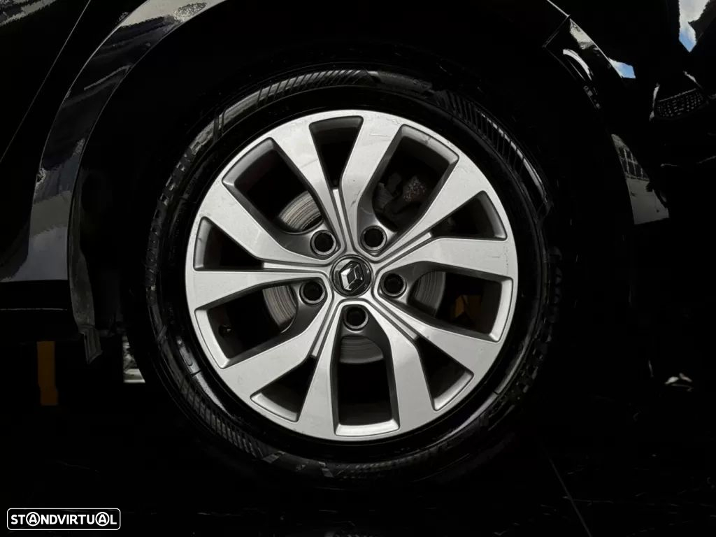 Renault Mégane Sport Tourer 1.5 dCi Limited - 18