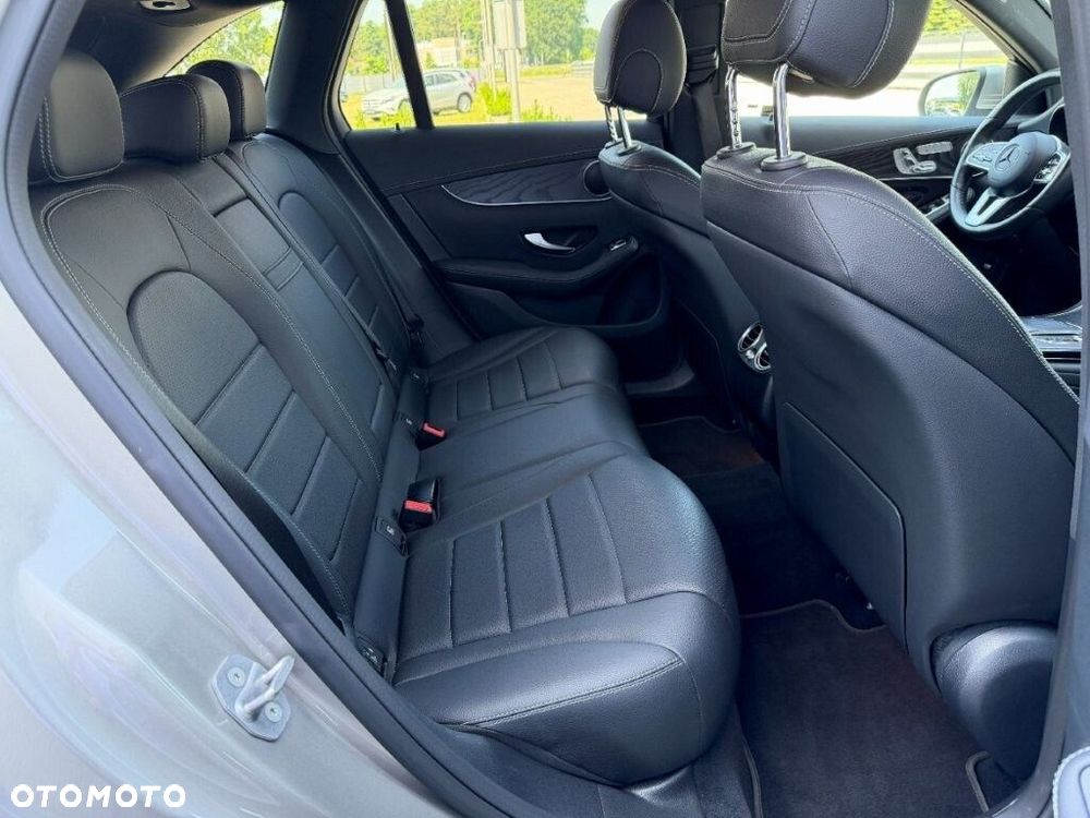 Mercedes-Benz GLC 200 d 4-Matic - 16