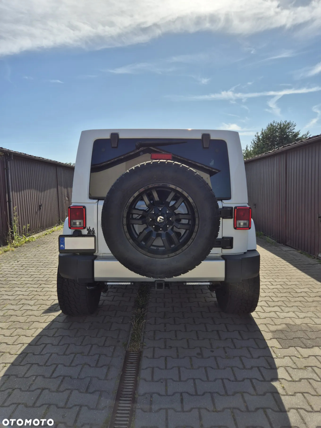 Jeep Wrangler 3.6 Unlim Sahara