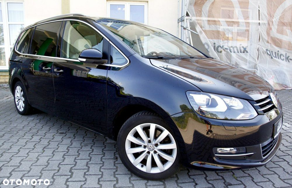 Volkswagen Sharan 2.0 TDI DSG (BlueMotion Technology) Highline - 26