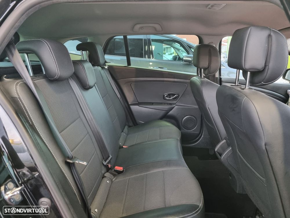 Renault Mégane Sport Tourer 1.5 dCi GT Line EDC - 17