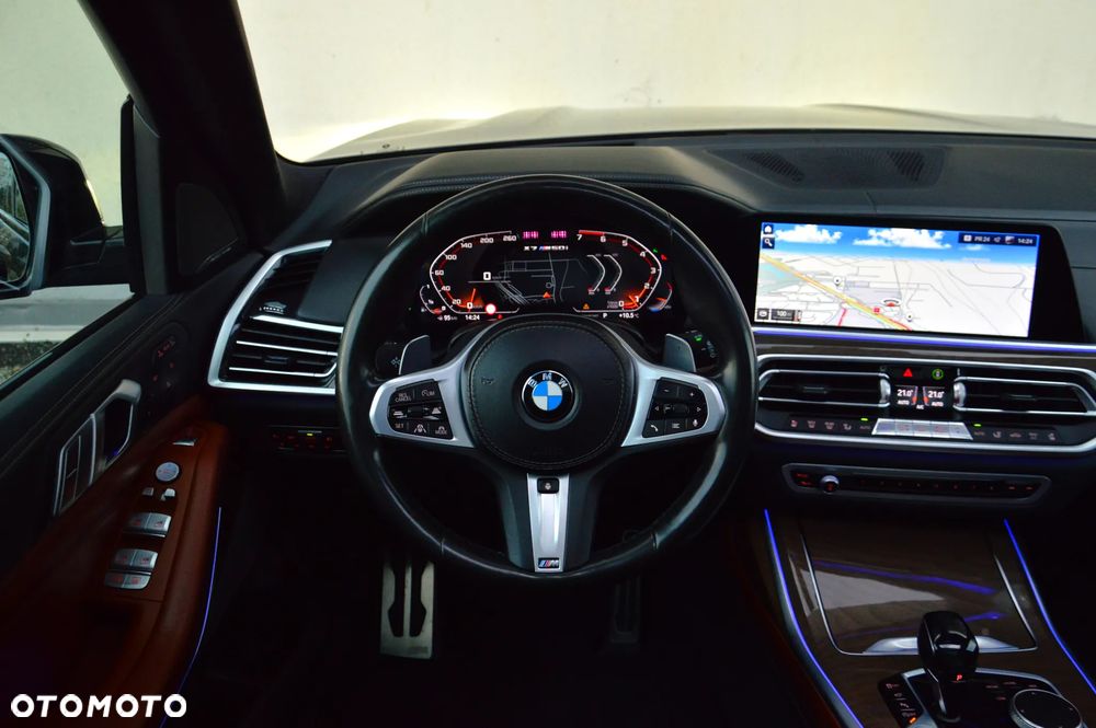 BMW X7 M50i - 29