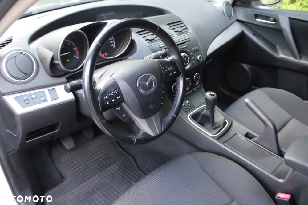 Mazda 3 2.2 MZR-CD DPF Edition - 10