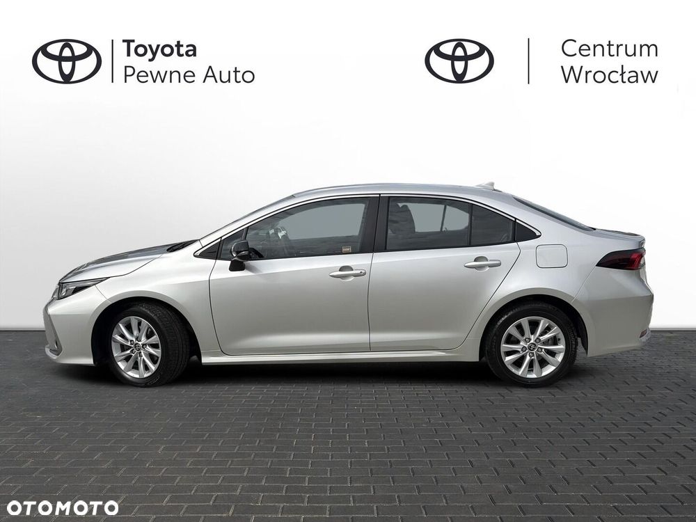 Toyota Corolla 2025 photo 2