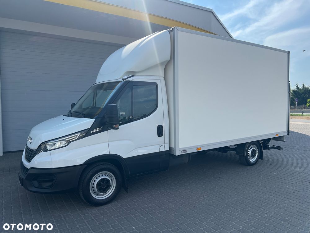 Iveco Daily 35s16 - 2