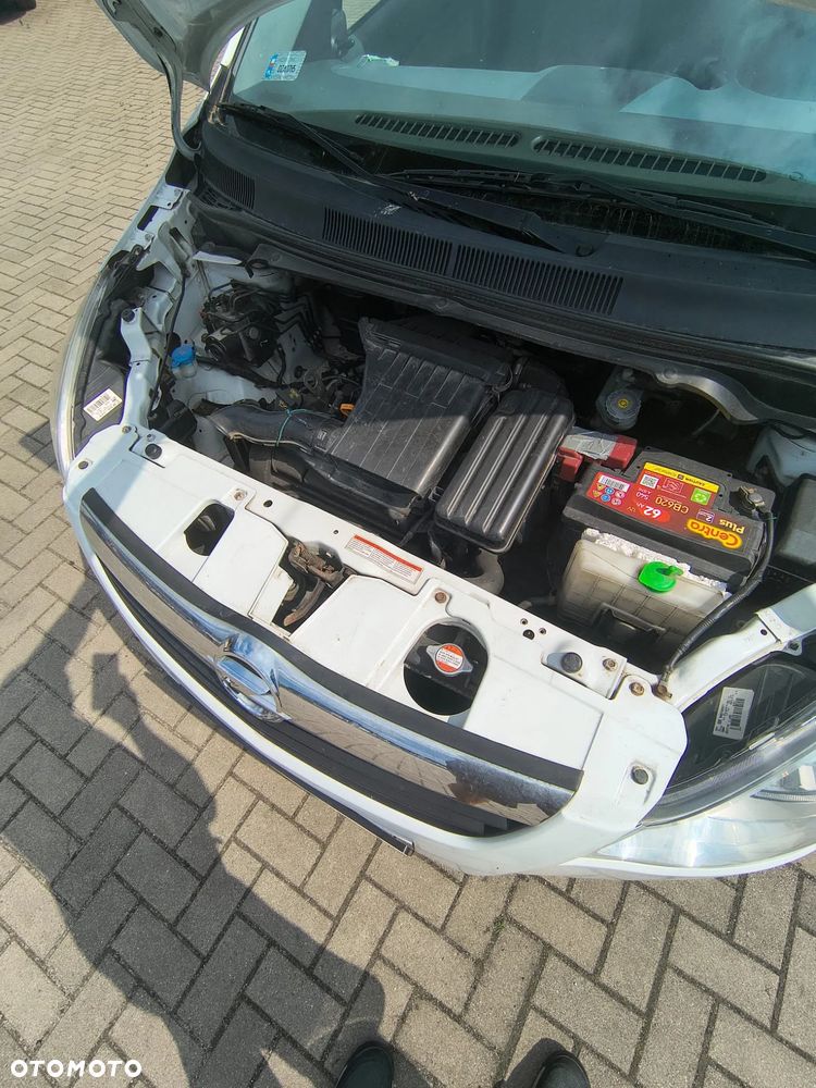 Opel Agila - 5