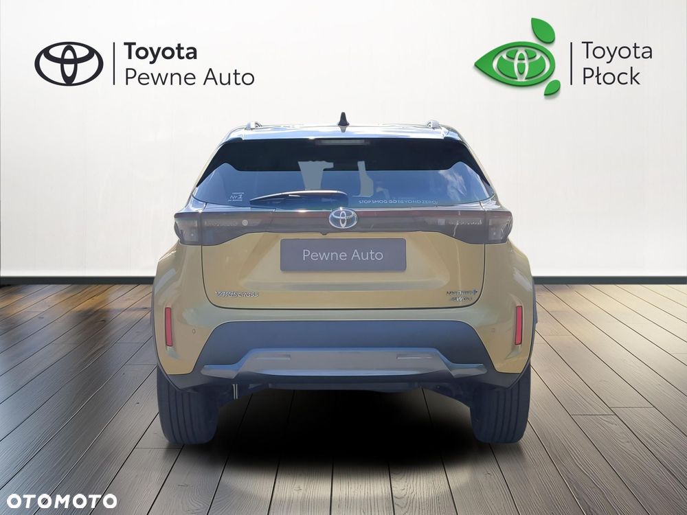 Toyota Yaris Cross Hybrid 1.5 Adventure 4x4 - 6