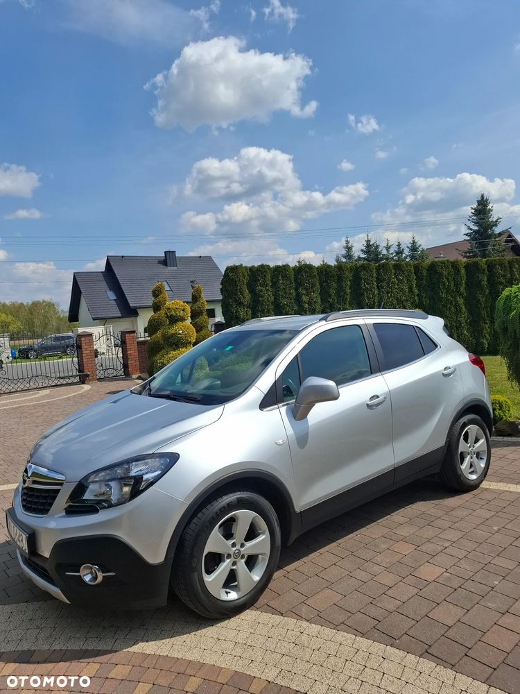 Opel Mokka 1.4 T Cosmo S&S 4x4 - 5