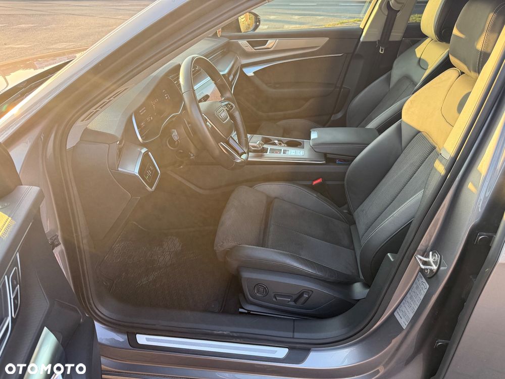 Audi A6 Limousine 50 TDI quattro tiptronic sport - 13