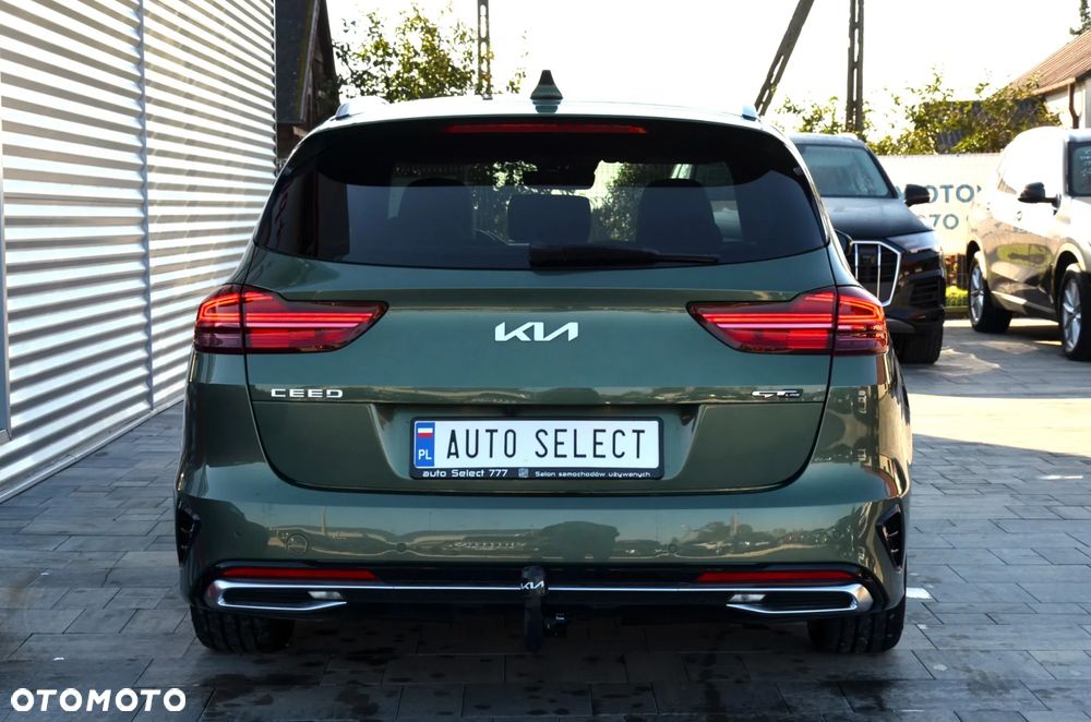 Kia Ceed 1.5 T-GDI DCT7 OPF GT Line - 8