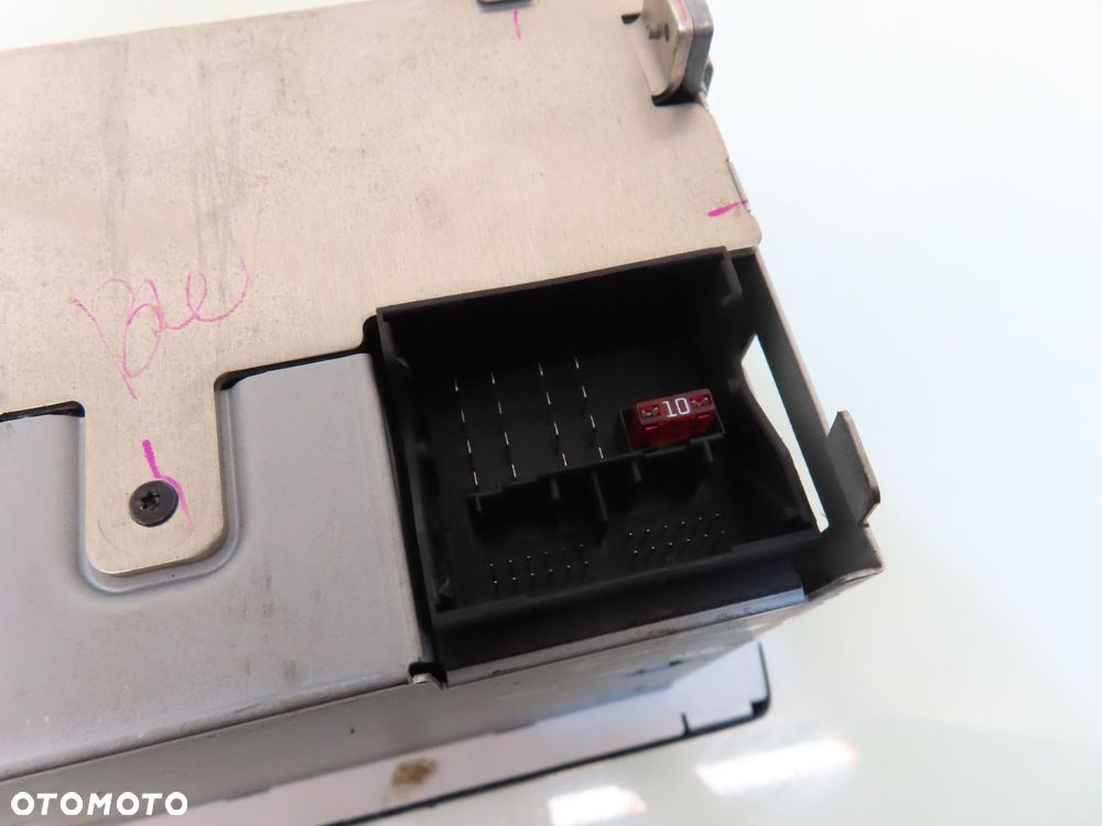 RADIO SKODA OCTAVIA II 1Z0035161B - 2