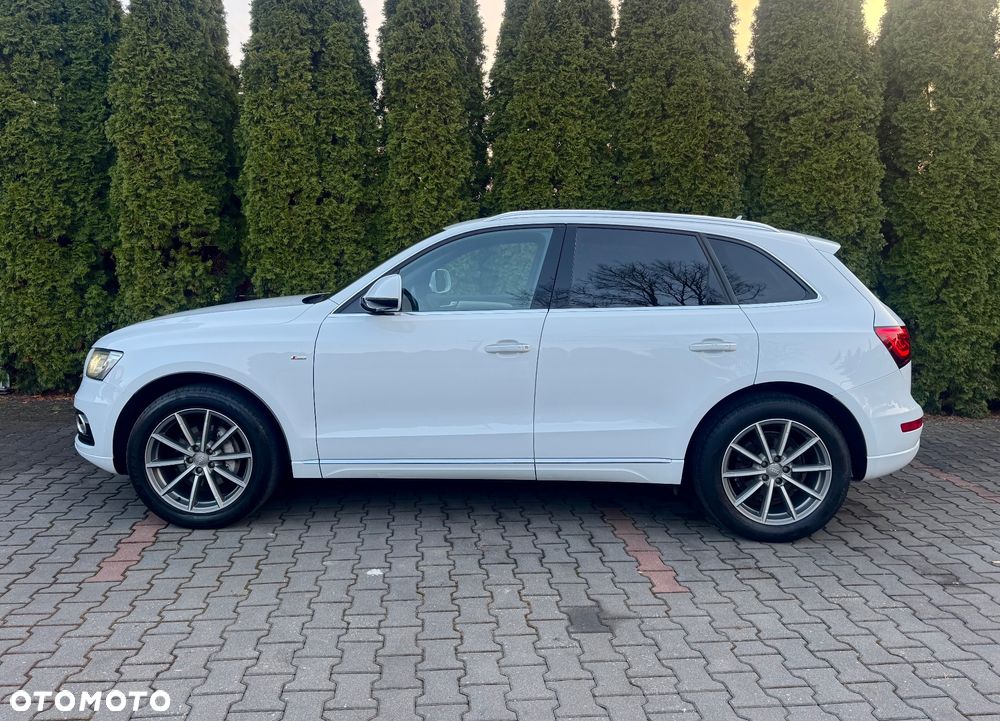 Audi Q5 2.0 TDI S tronic - 11
