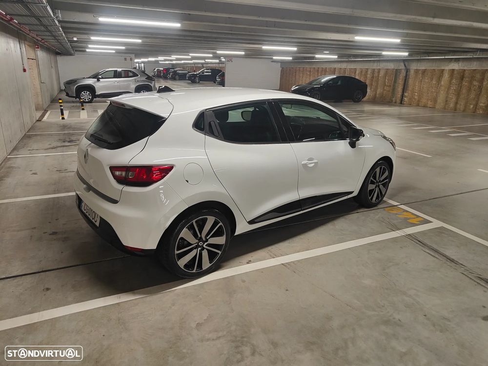 Renault Clio TCe 90 Dynamique - 3